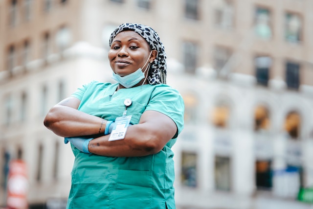 Consider A Career In Holistic Nursing